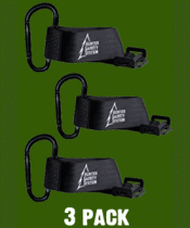 3 Pack Quick-Connect Tree Strap