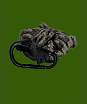 Rope-Style Tree Strap