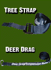 Tree Strap / Deer Drag Combo