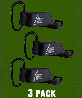 3 Pack Quick-Connect Tree Strap